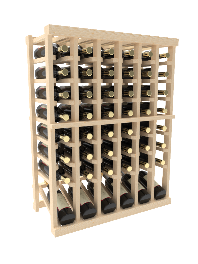 Vintner Series Wine Rack | Custom Vintner Wine Rack Kit