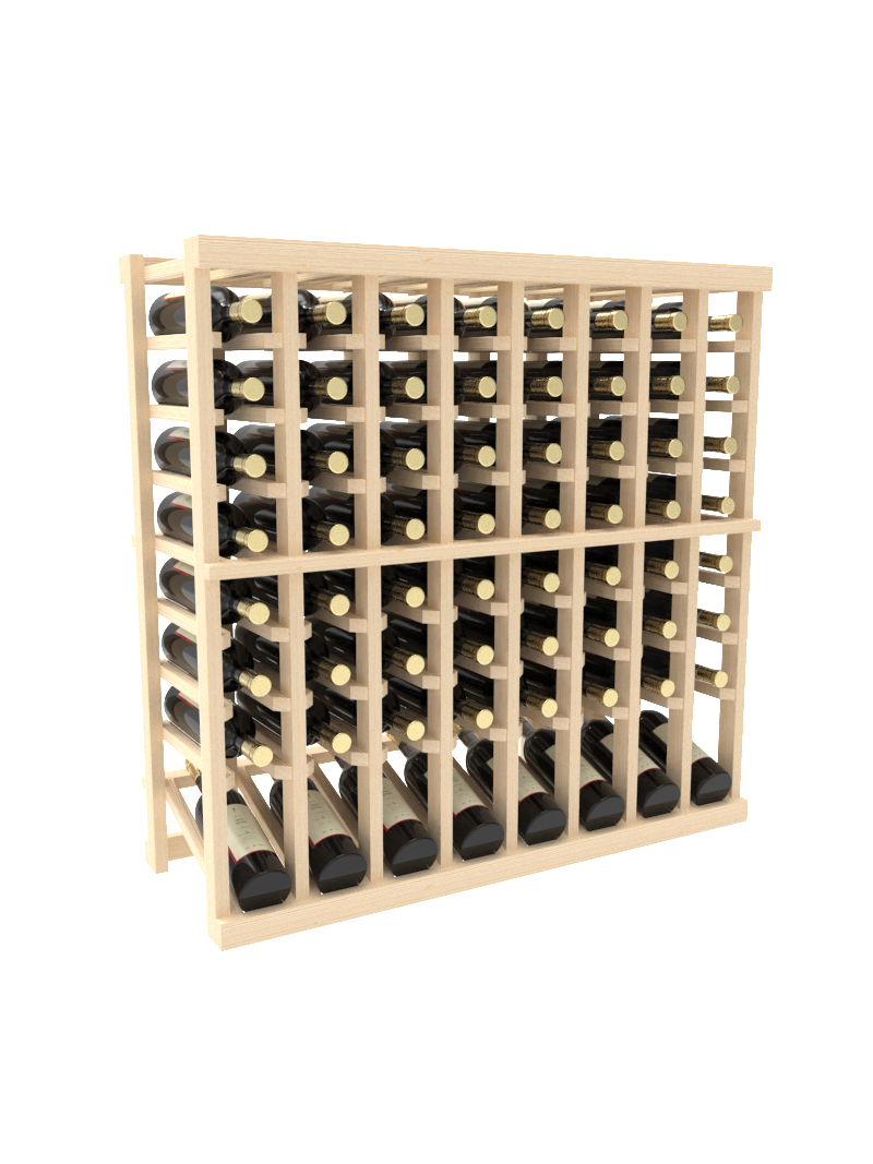 Vintner Series Wine Rack | Custom Vintner Wine Rack Kit