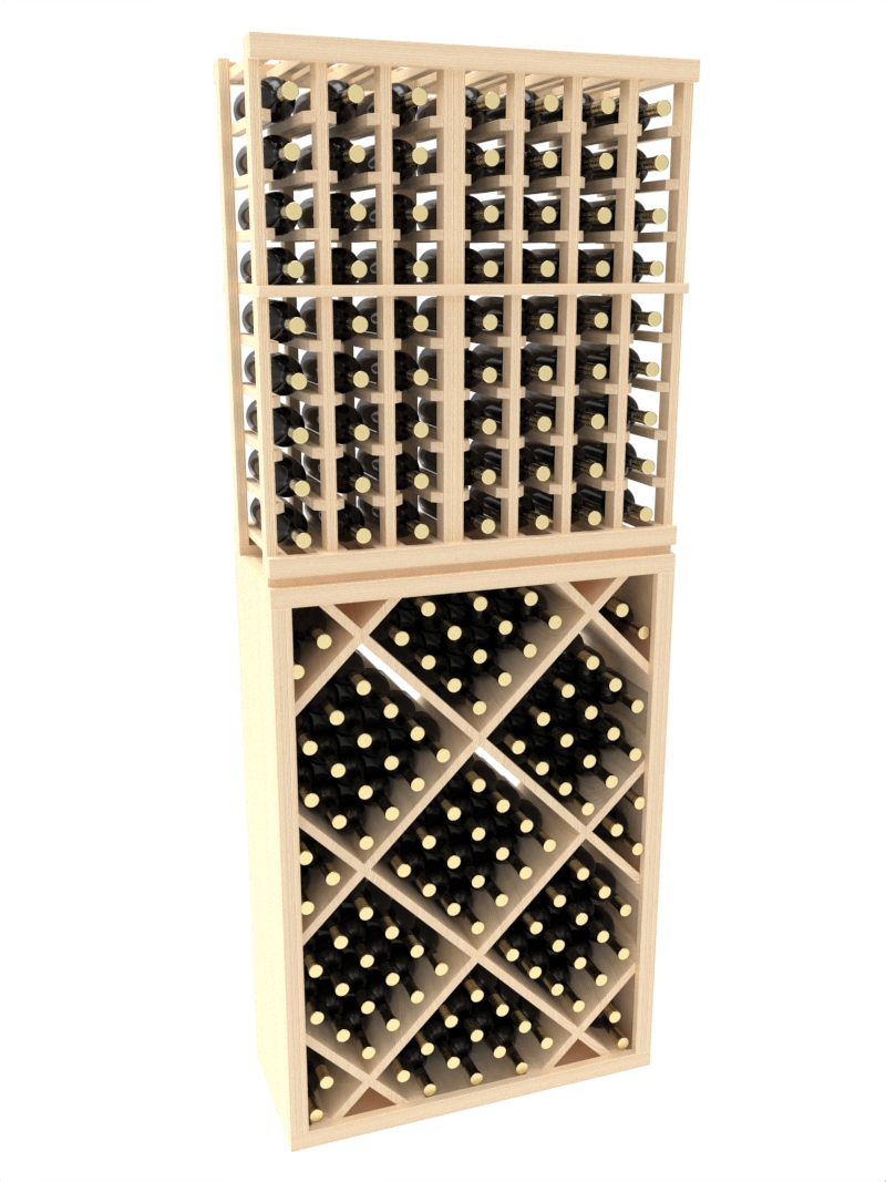 Transform your wine collection with Vintner wooden wine racks from Wine ...