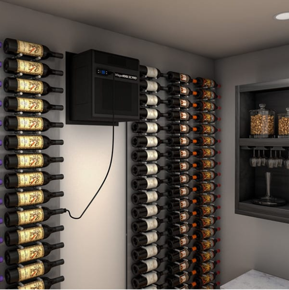 WhisperKOOL Platinum Mini Split | Wine Cellar Cooling